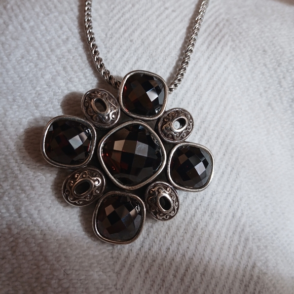 Brighton Cluster Pendant From The Venus Rising Collection - Picture 6 of 6